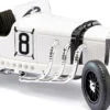BUSCH 48310 Mercedes-Benz SSKL Großer Preis von DEU 1931 | Modellauto 1:87