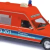 BUSCH 52223 Mercedes-Benz VF 123 Miesen | Blaulichtmodell 1:87