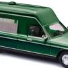 BUSCH 52202 Mercedes-Benz VF123 Miesenaufbau grün Automodell 1:87