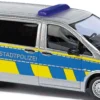 BUSCH 51109 Mercedes-Benz Vito Bus Polizei Frankfurt am Main Blaulichtmodell 1:87