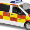 BUSCH 51105 Mercedes-Benz Vito DRK KDOW Dortmund | Blaulichtmodell 1:87
