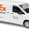 BUSCH 51195 Mercedes-Benz Vito FedEx | Modellauto 1:87