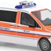 BUSCH 51156 Mercedes-Benz Vito FW Braunschweig 2014 | Blaulichtmodell 1:87