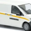 BUSCH 54805 Mercedes-Benz Vito Liebherr | Modellauto 1:87