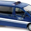 BUSCH 51124 Mercedes-Benz Vito THW | Modellauto 1:87