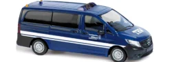 BUSCH 51124 Mercedes-Benz Vito THW | Modellauto 1:87