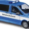BUSCH 51194 Mercedes-Benz Vito Verkehrs-Aufsicht KVG | Blaulichtmodell 1:87
