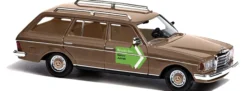 BUSCH 46816 Mercedes-Benz W123 Elektroantrieb | Modellauto 1:87