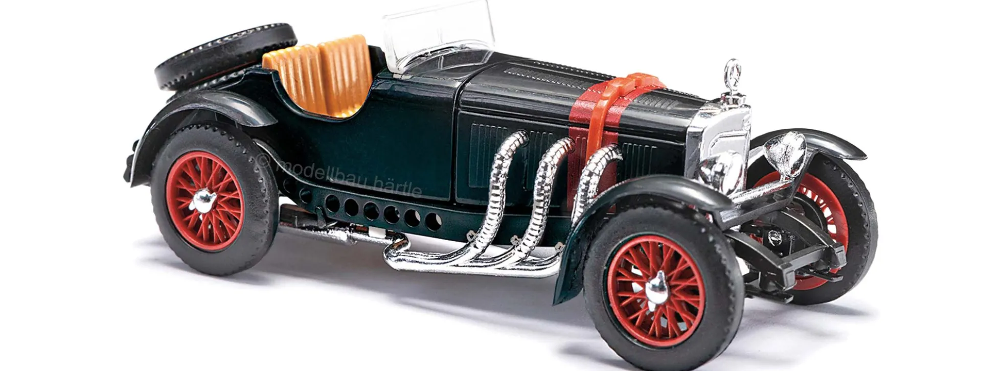 BUSCH 59920 Mercedes-Benz W 196 / SSK / Auto Union Typ C | Weihnachts-Set | Modellautos 1:87