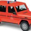 BUSCH 51436 Mercedes-G 90, FW Berlin | Blaulichtmodell 1:87