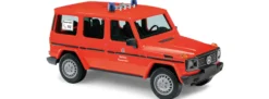 BUSCH 51436 Mercedes-G 90, FW Berlin | Blaulichtmodell 1:87