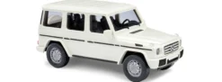 BUSCH 51466 Mercedes G 08 gr. Stoßstange | Modellauto 1:87