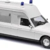 BUSCH 60221 Mercedes Miesen Bj. 77 | Blaulichtmodell Bausatz 1:87