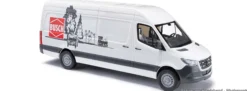 BUSCH 52631 Mercedes Sprinter 30 Jahre Busch | Modellauto 1:87