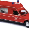 BUSCH 52210 Mercedes VF 123 FW Baiersdorf | Blaulichtmodell 1:87