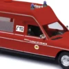 BUSCH 52218 Mercedes VF 123 Miesen FW Bremen KTW | Blaulichtmodell 1:87