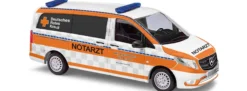 BUSCH 51108 Mercedes Vito DRK Verden | Blaulichtmodell 1:87
