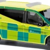 BUSCH 51153 Mercedes V-Klasse Uniklinik Oslo | Blaulichtmodell 1:87