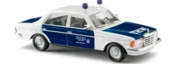 BUSCH 46870 Mercedes W123 THW | Blaulicht-Modell 1:87