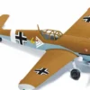 BUSCH 25020 Messerschmitt Bf109 F2 Museum Gatow | Flugzeugmodell 1:87