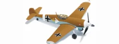 BUSCH 25020 Messerschmitt Bf109 F2 Museum Gatow | Flugzeugmodell 1:87