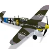 BUSCH 25007 Messerschmitt Bf109 G6 "Reichsverteidigung", Flugzeugmodell Spur H0