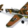 BUSCH 25057 Messerschmitt Bf109 G4 Wolfgang Tonne Flugzeugmodell 1:87