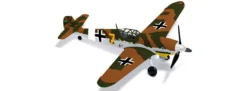 BUSCH 25057 Messerschmitt Bf109 G4 Wolfgang Tonne Flugzeugmodell 1:87