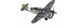 BUSCH 25009 Messerschmitt BF 109 Nahaufklärungsgruppe Flugzeugmodell 1:87