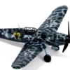 BUSCH 25006 Messerschmitt BF109 »Wilde Sau«, Flugzeugmodell Spur H0