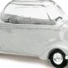 BUSCH 60237 Messerschmitt Kabinenroller KR 200 | Modellauto Bausatz 1:87