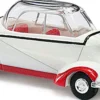 BUSCH 48810 Messerschmitt KR 200 Deluxe, weiß Automodell 1:87