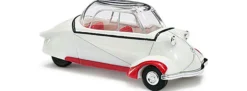 BUSCH 48810 Messerschmitt KR 200 Deluxe, weiß Automodell 1:87