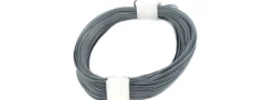 BUSCH 5793 Micro-Kabel | grau | 10 Meter | alle Spurweiten