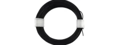 BUSCH 5795 Micro-Kabel | schwarz | 10 Meter | alle Spurweiten