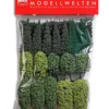 BUSCH 6488 Mischwald Laub- und Nadelbäume für Spur H0