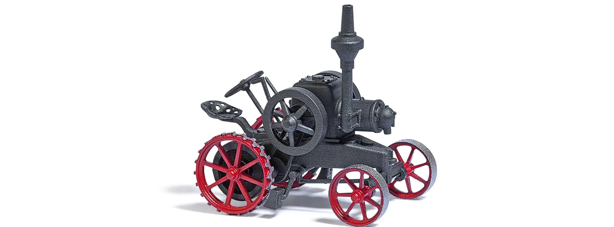 BUSCH 60101 MM Schwerölmotor Bulldog HL Lanz | Landwirtschaftsmodell 1:43