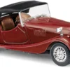 BUSCH 47152 Morgan Plus8 mit Gepäckbrücke Automodell 1:87