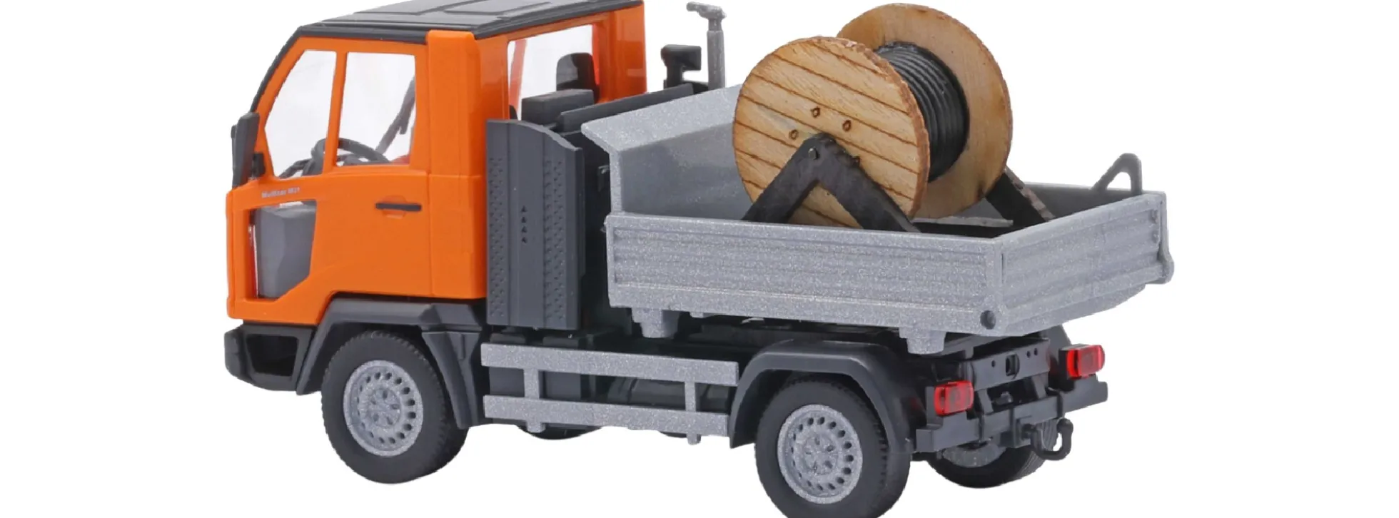 BUSCH 54799 Multicar M31 | Exklusiv-Modell | LKW-Modell 1:87