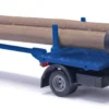 BUSCH 42233 Multicar M26 mit Nachläufer | LKW-Modell 1:87