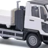 BUSCH 54702 Multicar M31 2017 weiß Automodell 1:87