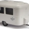 BUSCH 51753 Nagetusch Bauwagen TBK Gera Anhängermodell 1:87