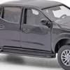 BUSCH 53733 Nissan Navara Black+White | Modellauto 1:87
