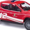BUSCH 53722 Nissan Navara Feuerwehr Saalfeld | Blaulichtmodell 1:87