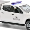 BUSCH 53737 Nissan Navara Kampfmittelbeseitigung Baden-Württemberg Automodell 1:87