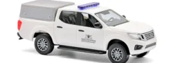 BUSCH 53737 Nissan Navara Kampfmittelbeseitigung Baden-Württemberg Automodell 1:87