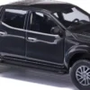 BUSCH 53701 Nissan Navara schwarz | Modellauto 1:87