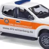 BUSCH 53732 Nissan Navara Wasserwacht Wittenberg | Blaulichtmodell 1:87