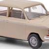 BUSCH 48417 NSU 1000 TT Beige | Modellauto 1:87