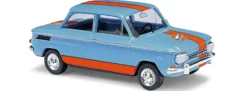 BUSCH 48401 NSU 1000 TT Gulf | Auto-Modell 1:87